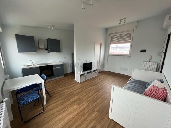 appartamento in affitto ad Alessandria in zona Centro Città