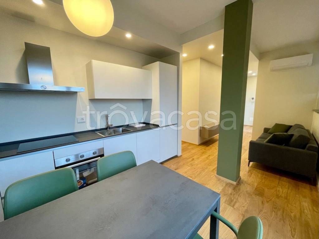 appartamento in affitto ad Alessandria in zona Centro Città