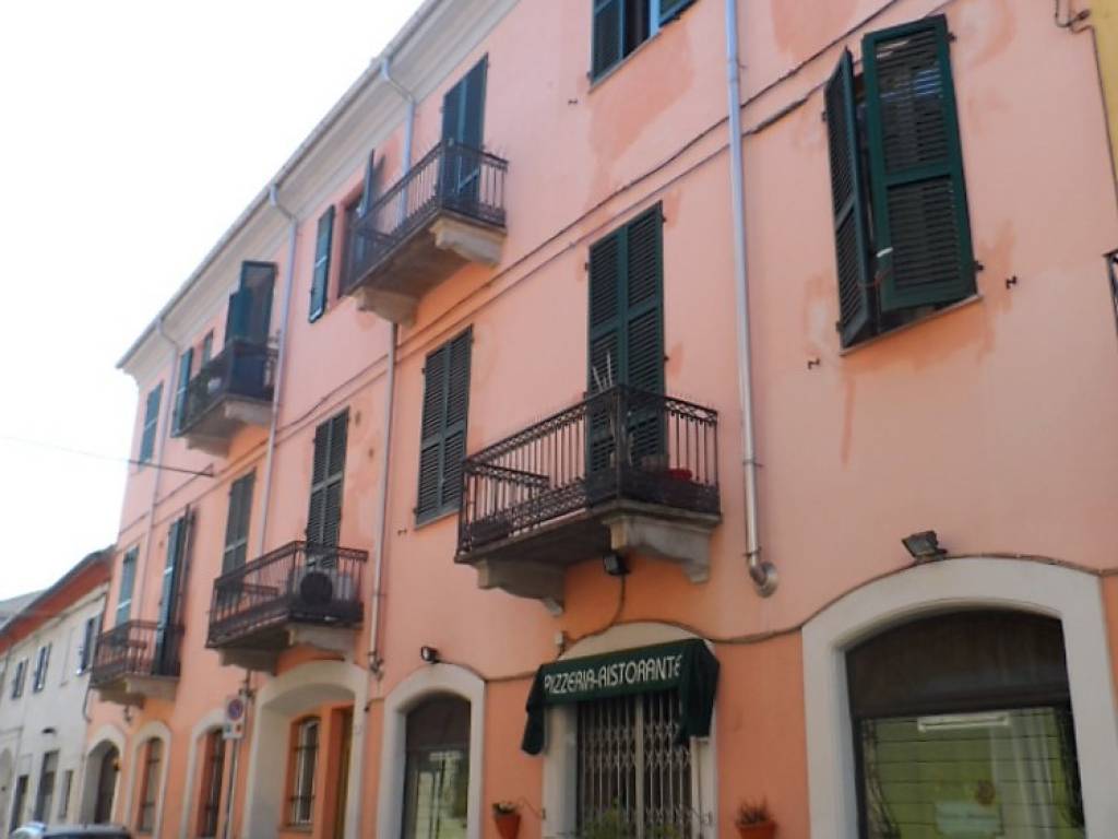 appartamento in affitto ad Alessandria in zona Centro Città