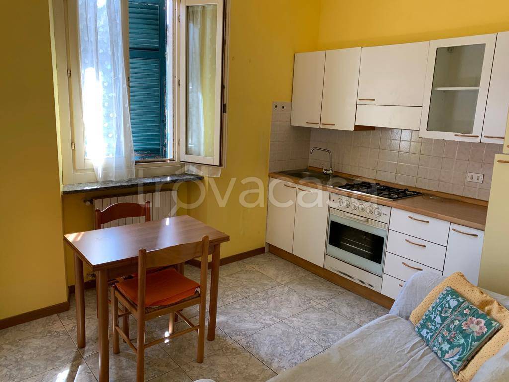 appartamento in affitto ad Alessandria in zona Centro Città