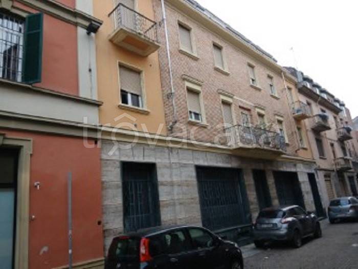 appartamento in affitto ad Alessandria in zona Centro Città