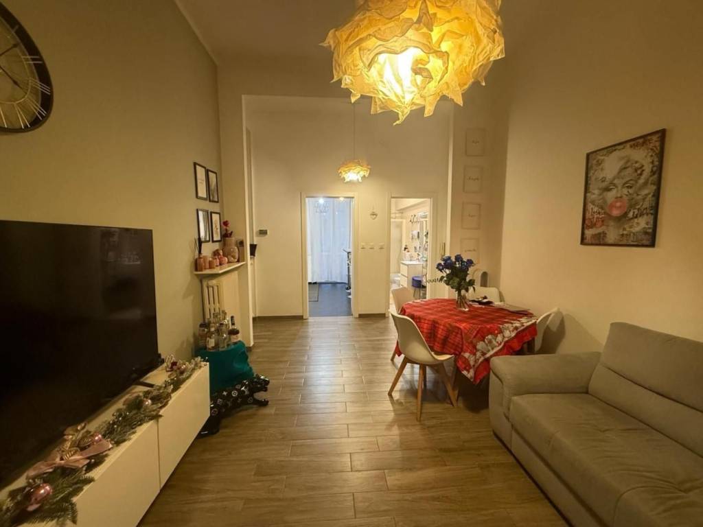 appartamento in affitto ad Alessandria in zona Centro Città
