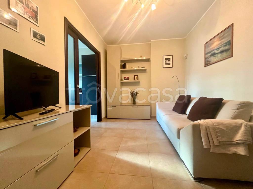 appartamento in affitto ad Alessandria in zona Galimberti