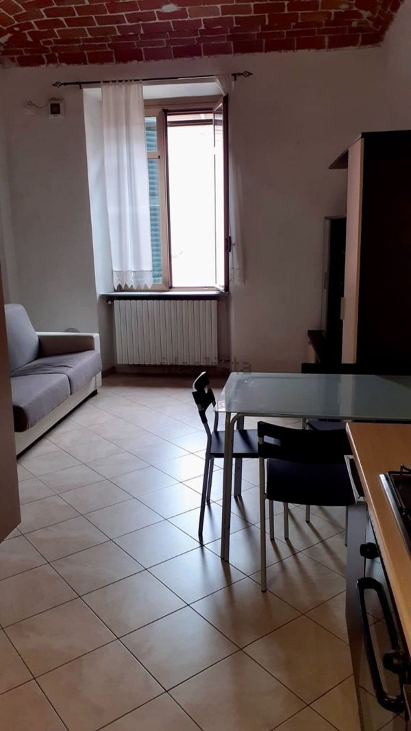 appartamento in affitto ad Alessandria in zona Centro Città