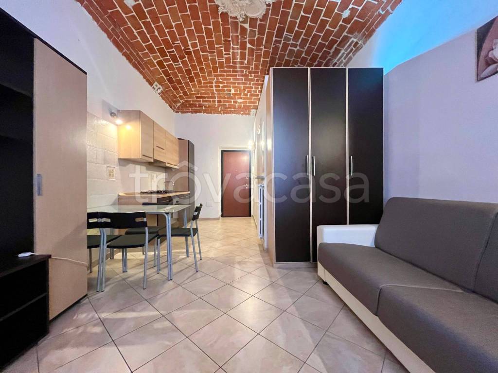 appartamento in affitto ad Alessandria in zona Centro Città