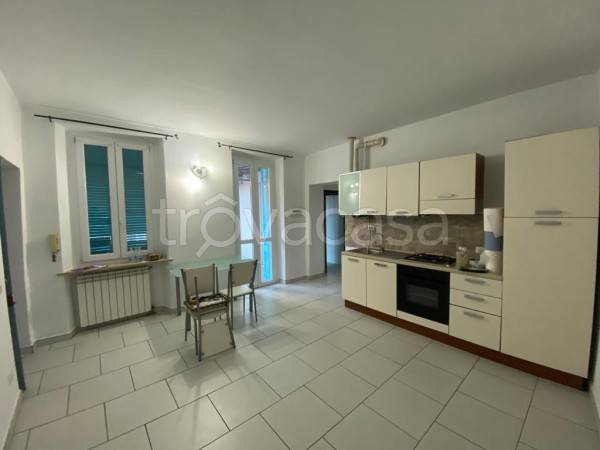 appartamento in affitto ad Alessandria in zona Centro Città