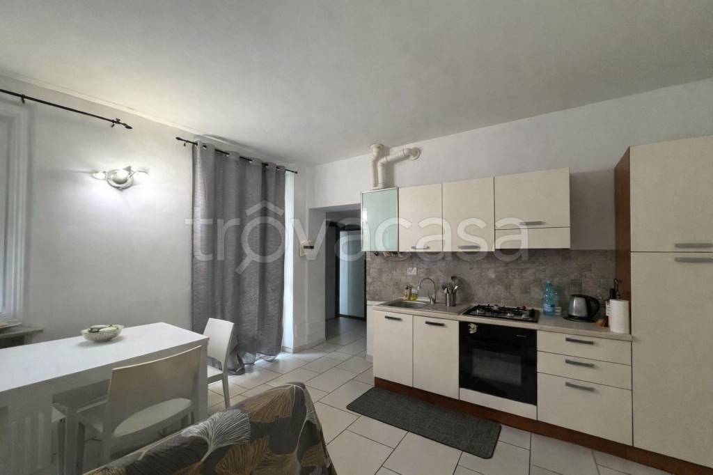 appartamento in affitto ad Alessandria in zona Centro Città