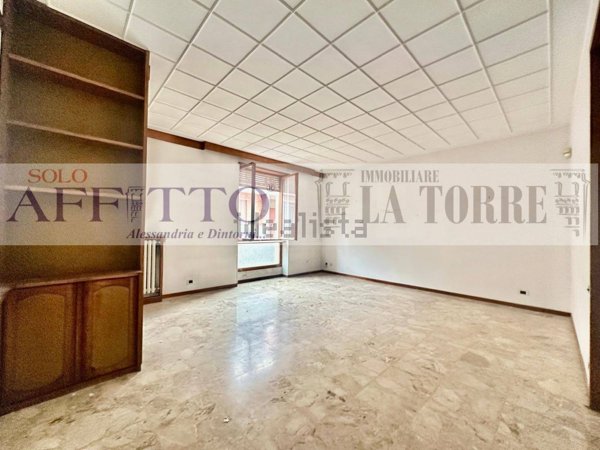 ufficio in affitto ad Alessandria