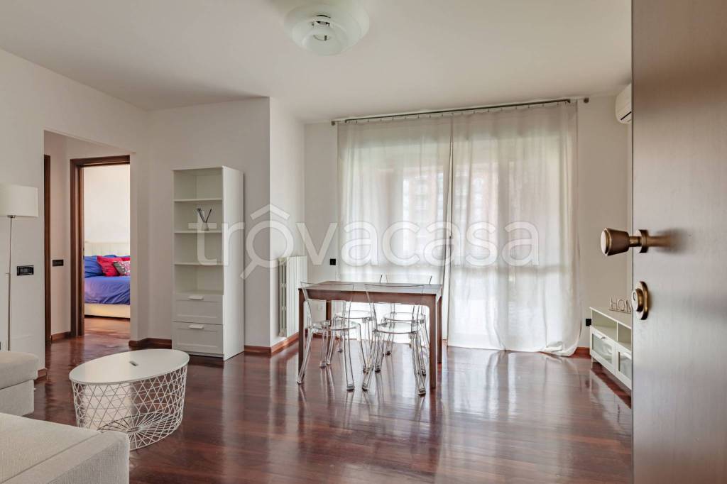 appartamento in affitto ad Alessandria in zona zona Pista