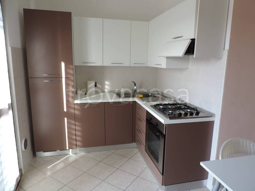 appartamento in affitto ad Alessandria in zona Orti