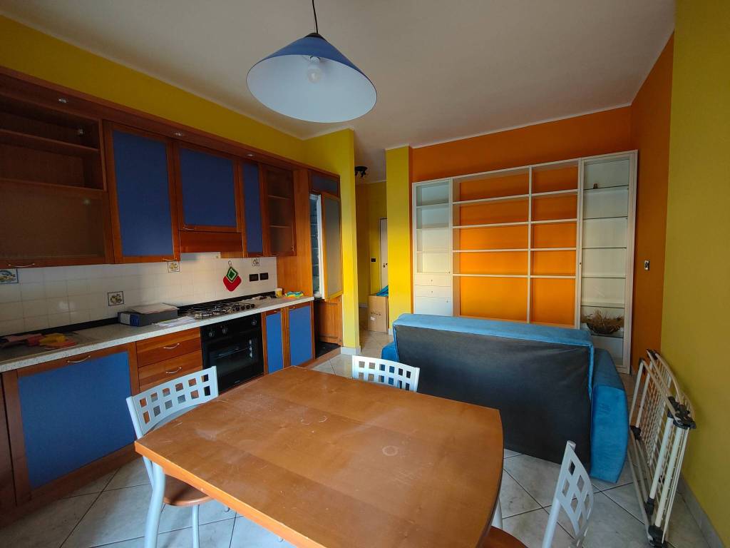 appartamento in affitto ad Alessandria in zona zona Pista