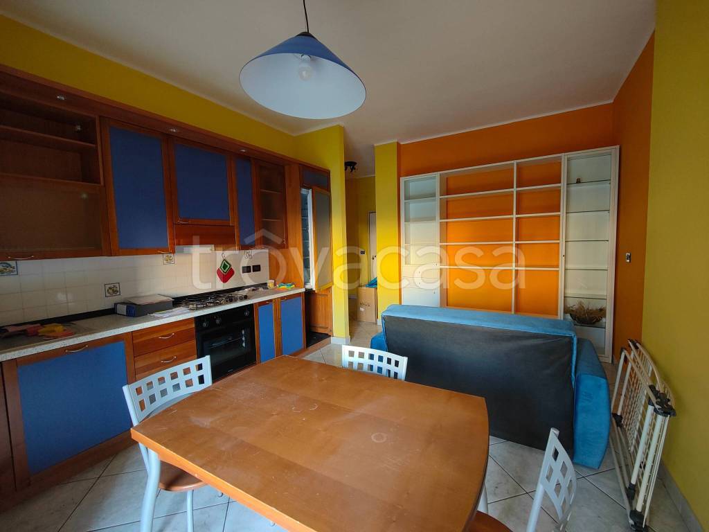 appartamento in affitto ad Alessandria in zona zona Pista