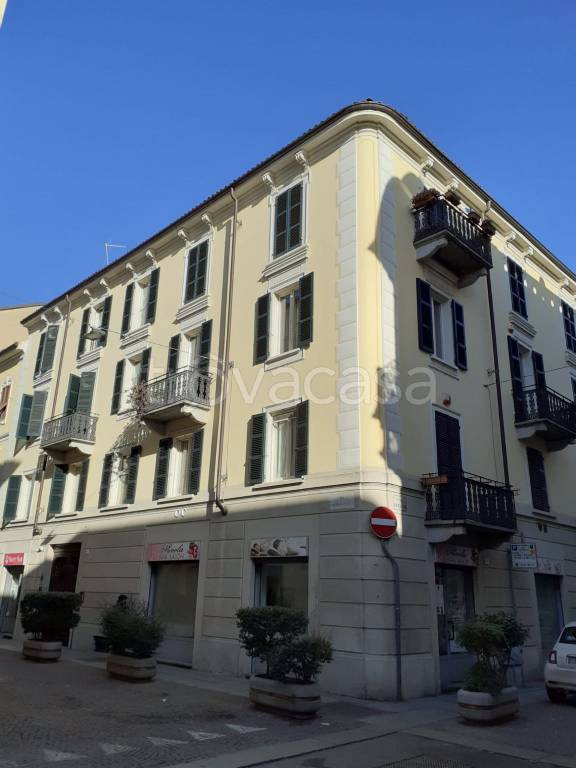 appartamento in affitto ad Alessandria in zona Centro Città