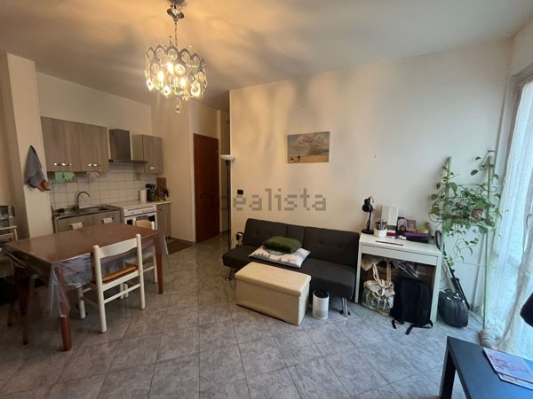 appartamento in affitto ad Alessandria in zona Il Cristo