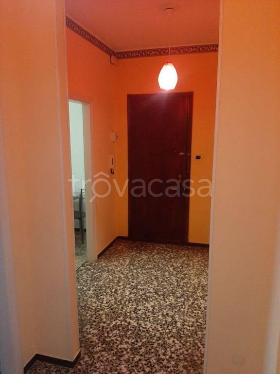 appartamento in affitto ad Alessandria in zona Il Cristo