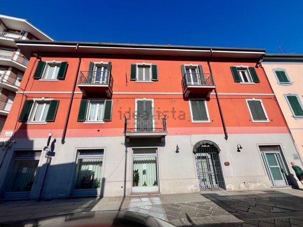 appartamento in affitto ad Alessandria in zona Borgo Rovereto