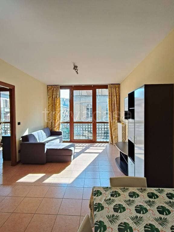 appartamento in affitto ad Alessandria in zona Centro Città