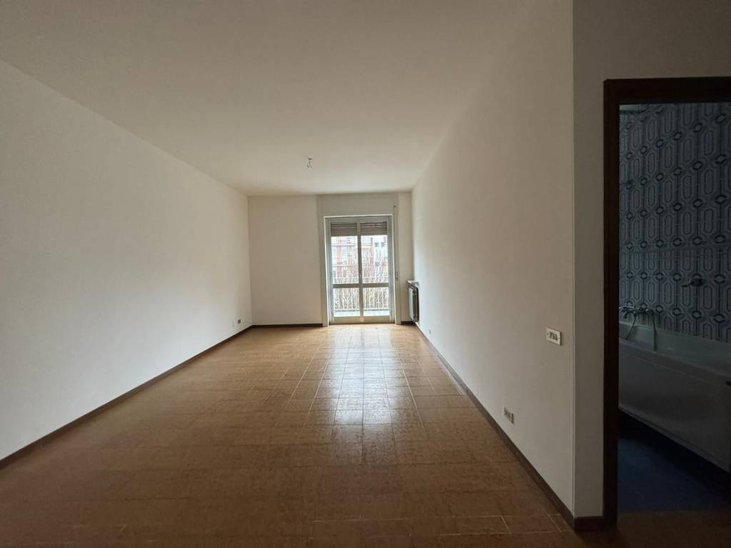 appartamento in affitto ad Alessandria in zona Il Cristo