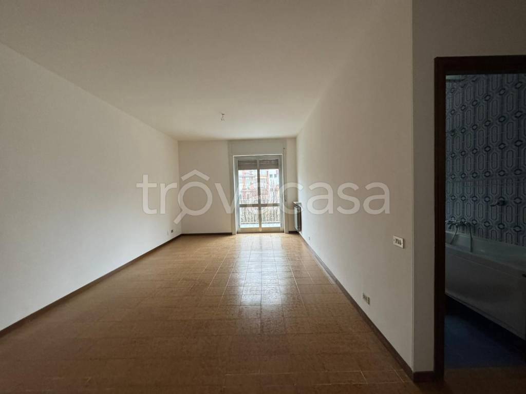 appartamento in affitto ad Alessandria in zona Il Cristo