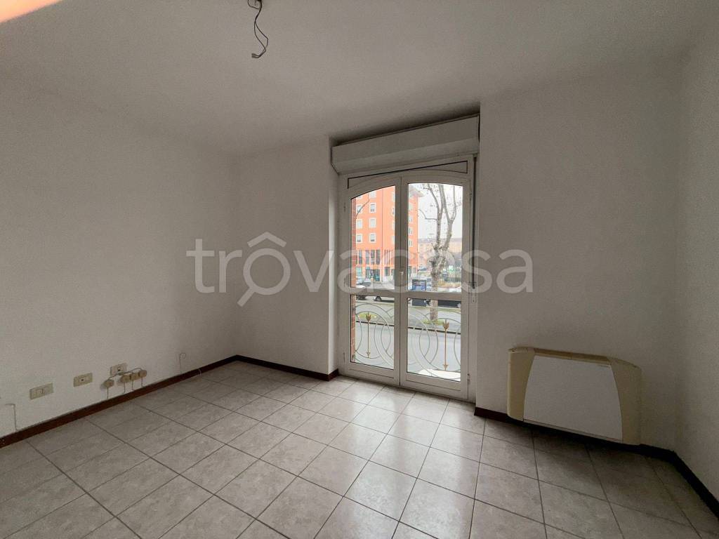 appartamento in affitto ad Alessandria in zona Piazza Garibaldi