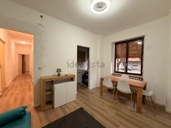 appartamento in affitto ad Alessandria in zona zona Pista