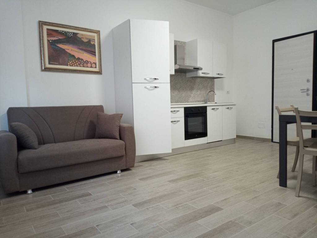 appartamento in affitto ad Alessandria