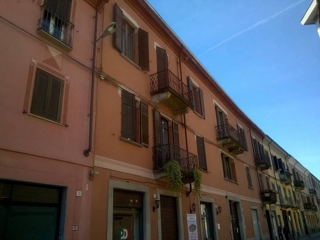appartamento in affitto ad Alessandria in zona Borgo Rovereto