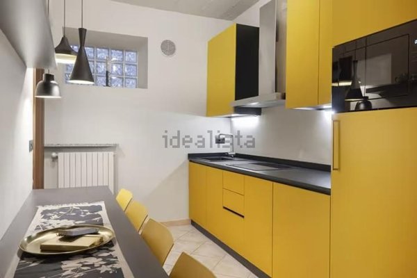 appartamento in affitto ad Alessandria in zona Borgo Rovereto