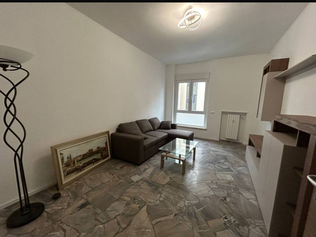 appartamento in affitto ad Alessandria in zona Centro Città