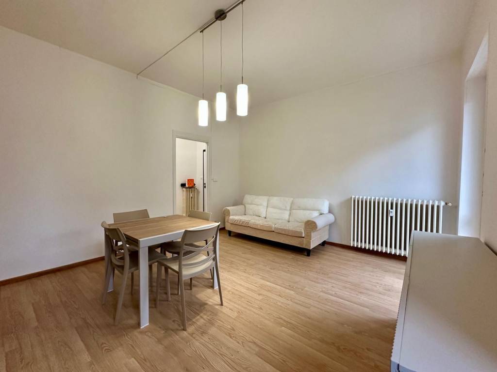 appartamento in affitto ad Alessandria in zona Il Cristo