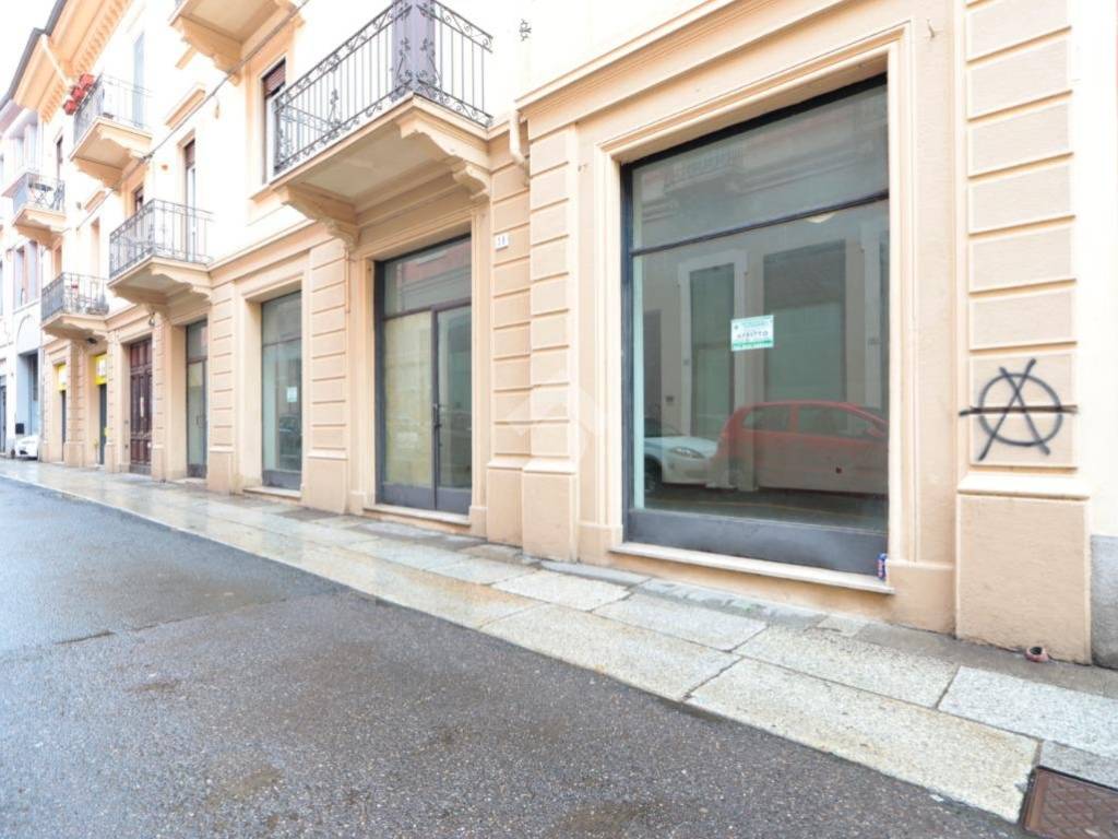 appartamento in affitto ad Alessandria in zona Borgo Rovereto