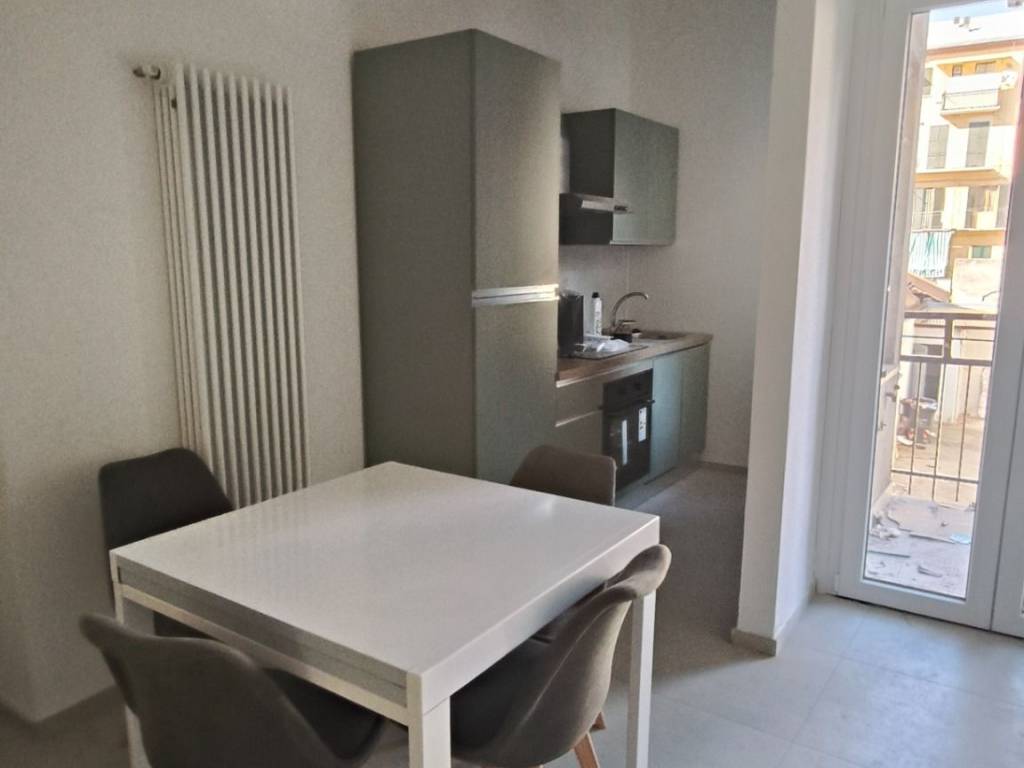 appartamento in affitto ad Alessandria in zona Centro Città