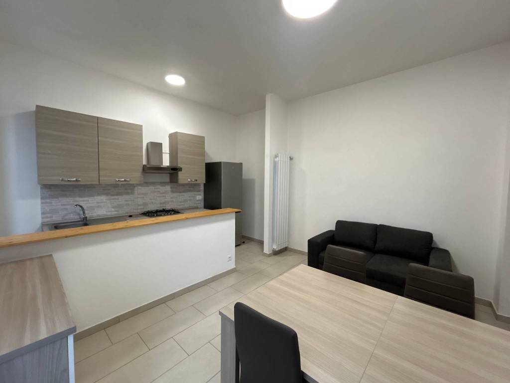 appartamento in affitto ad Alessandria in zona zona Pista