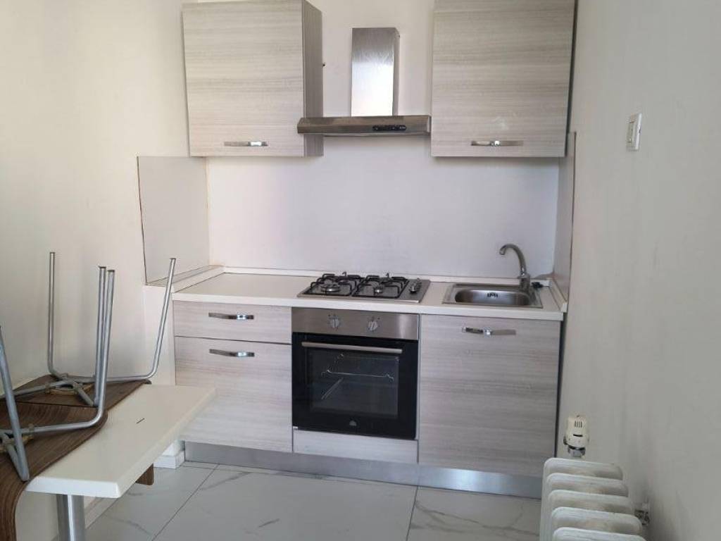 appartamento in affitto ad Alessandria in zona Casalbagliano