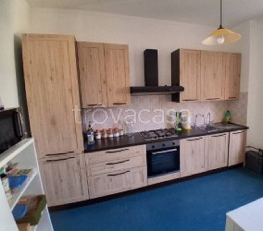 appartamento in affitto ad Alessandria in zona zona Pista