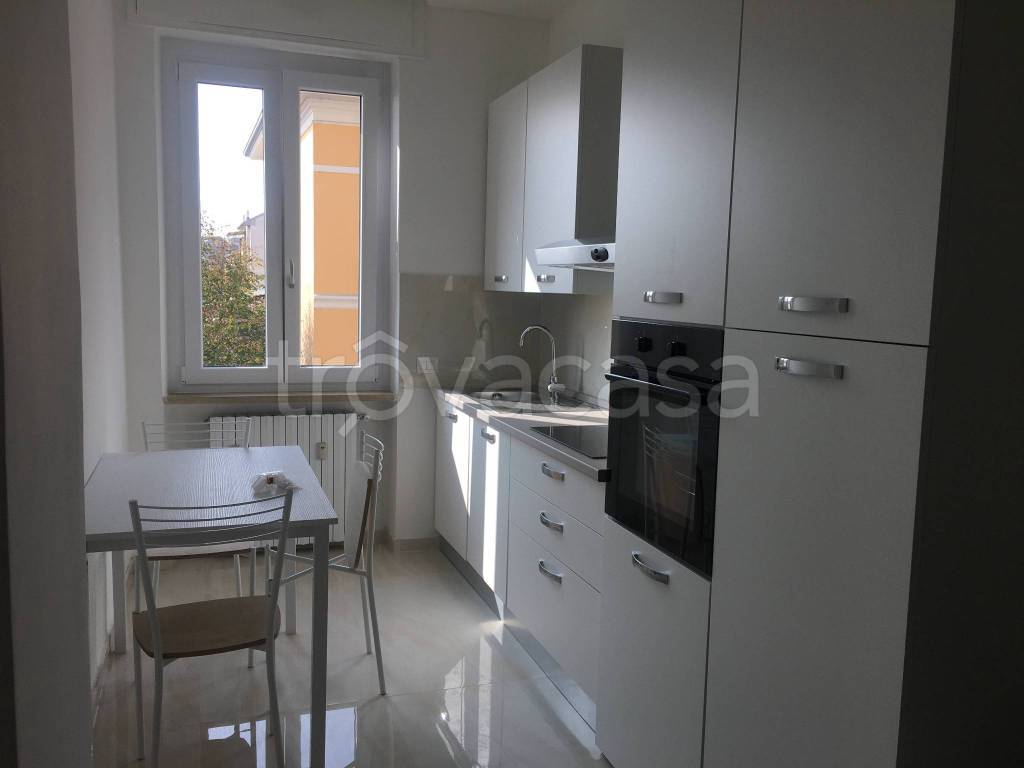 appartamento in affitto ad Alessandria in zona zona Pista