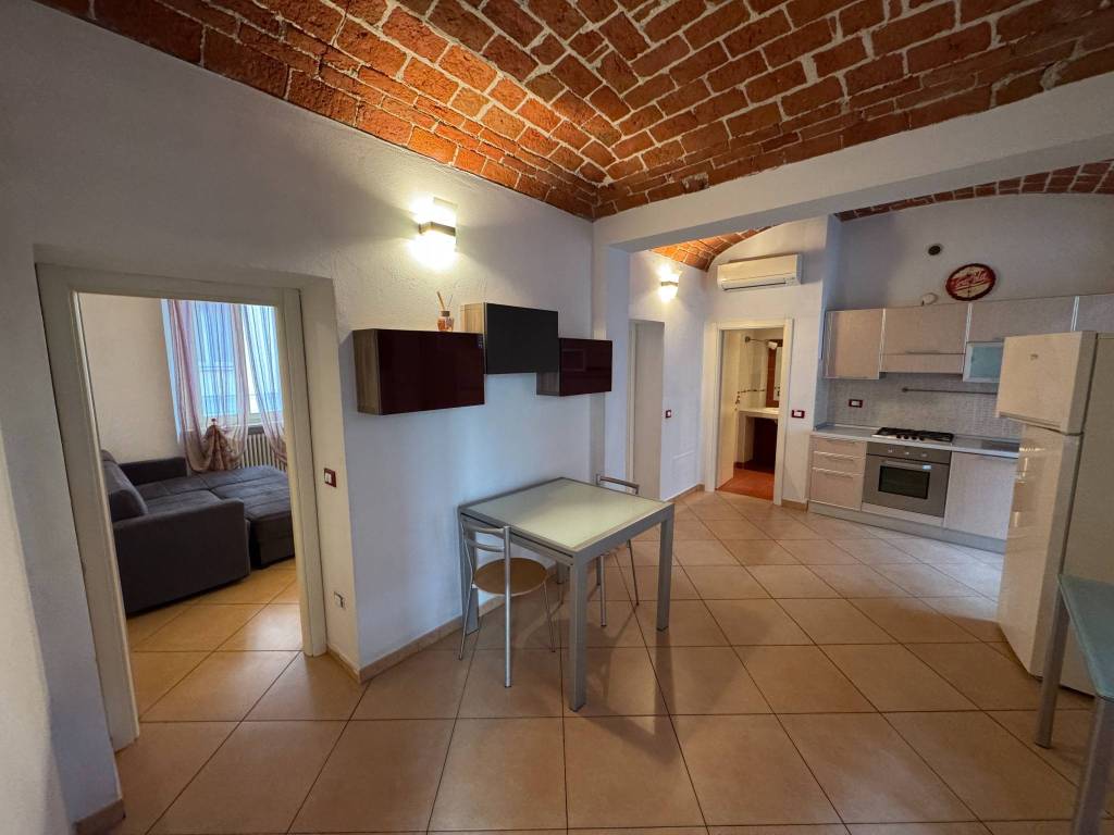 appartamento in affitto ad Alessandria in zona Centro Città