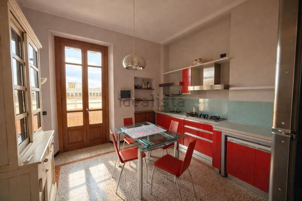 appartamento in affitto ad Alessandria in zona Borgo Rovereto