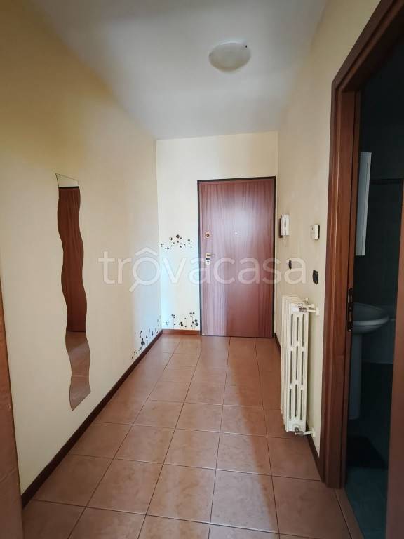 appartamento in affitto ad Alessandria in zona Centro Città