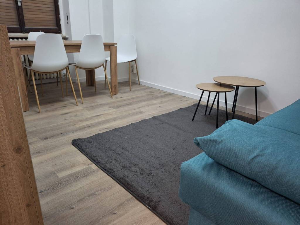 appartamento in affitto ad Alessandria in zona zona Pista