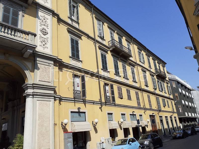 appartamento in affitto ad Alessandria in zona Piazza Garibaldi