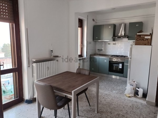 appartamento in affitto ad Alessandria