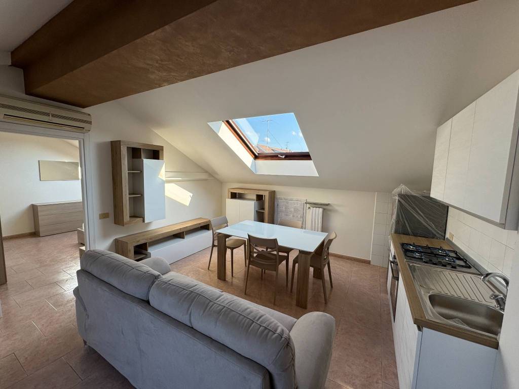 appartamento in affitto ad Alessandria in zona Centro Città