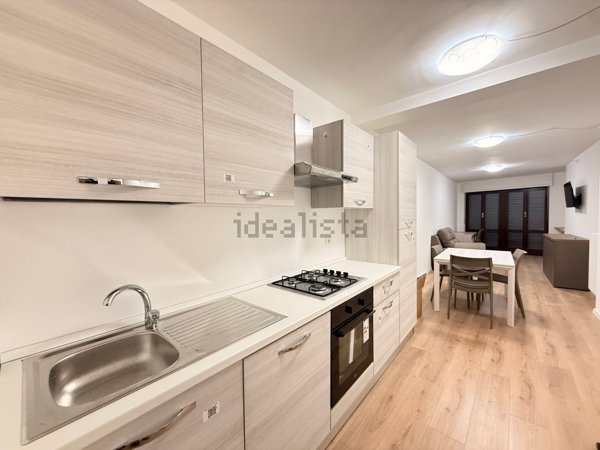 appartamento in affitto ad Alessandria