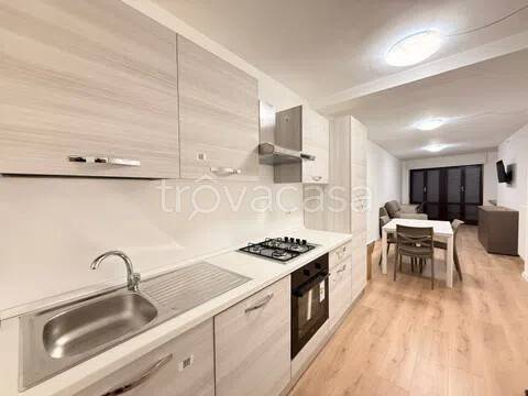 appartamento in affitto ad Alessandria