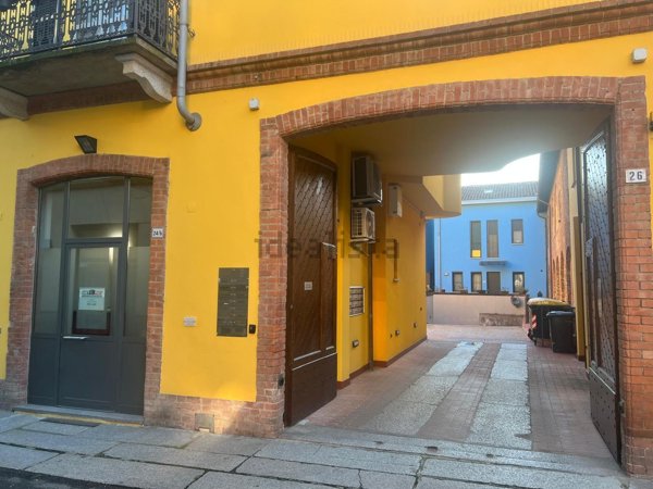 ufficio in affitto ad Alessandria in zona Borgo Rovereto
