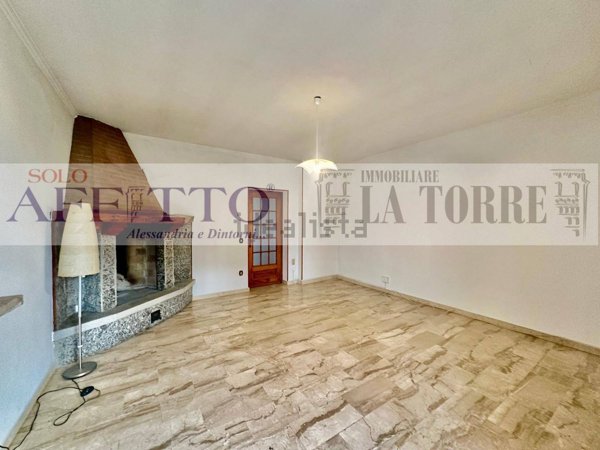 appartamento in affitto ad Alessandria in zona Valmadonna