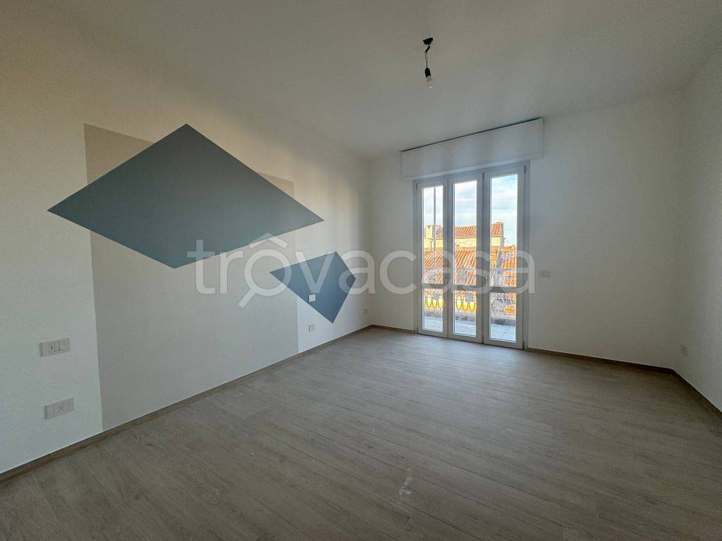 appartamento in affitto ad Alessandria