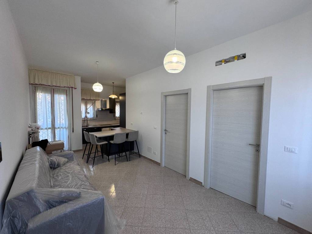 appartamento in affitto ad Alessandria in zona Centro Città