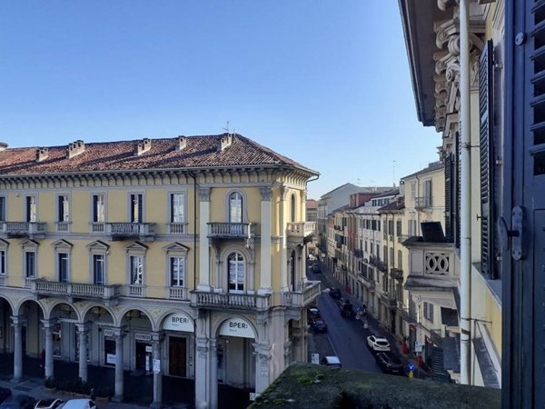 appartamento in affitto ad Alessandria in zona Piazza Garibaldi